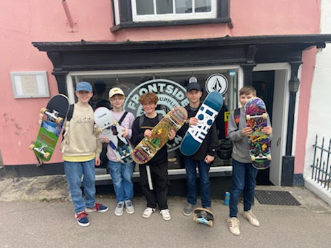 Buying your First Skateboard - A Beginners Guide 2024 –