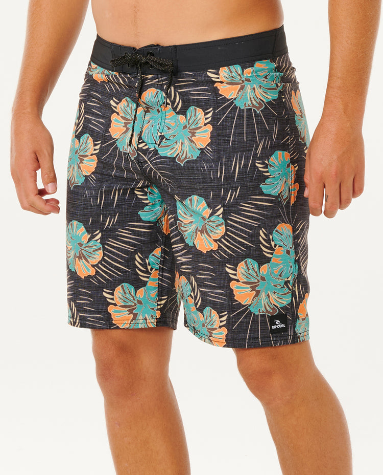 Ripcurl Mirage North Shore Shorts - Black