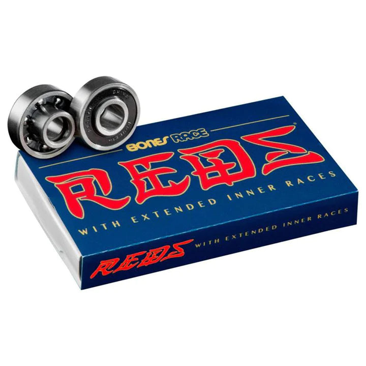 Bones Bearings Race Reds
