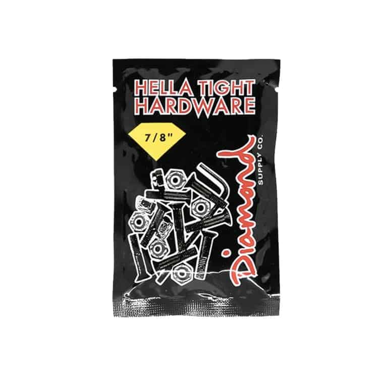 Diamond Supply Co. Hella Tight Hardware Allen 7/8" Bolts