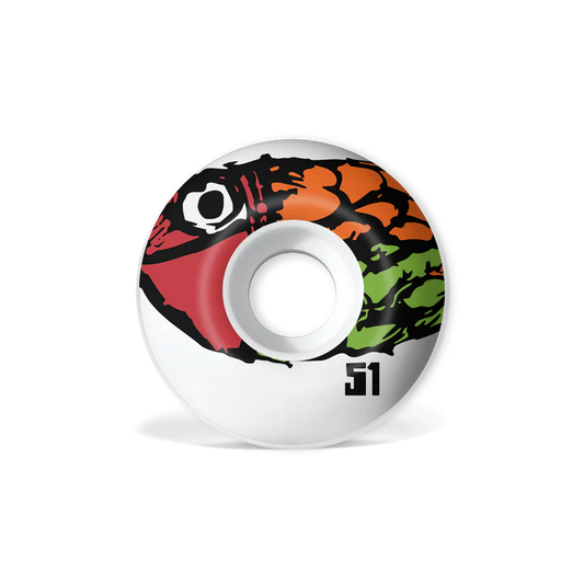 Girl Pictograph Staple Wheels - 51mm