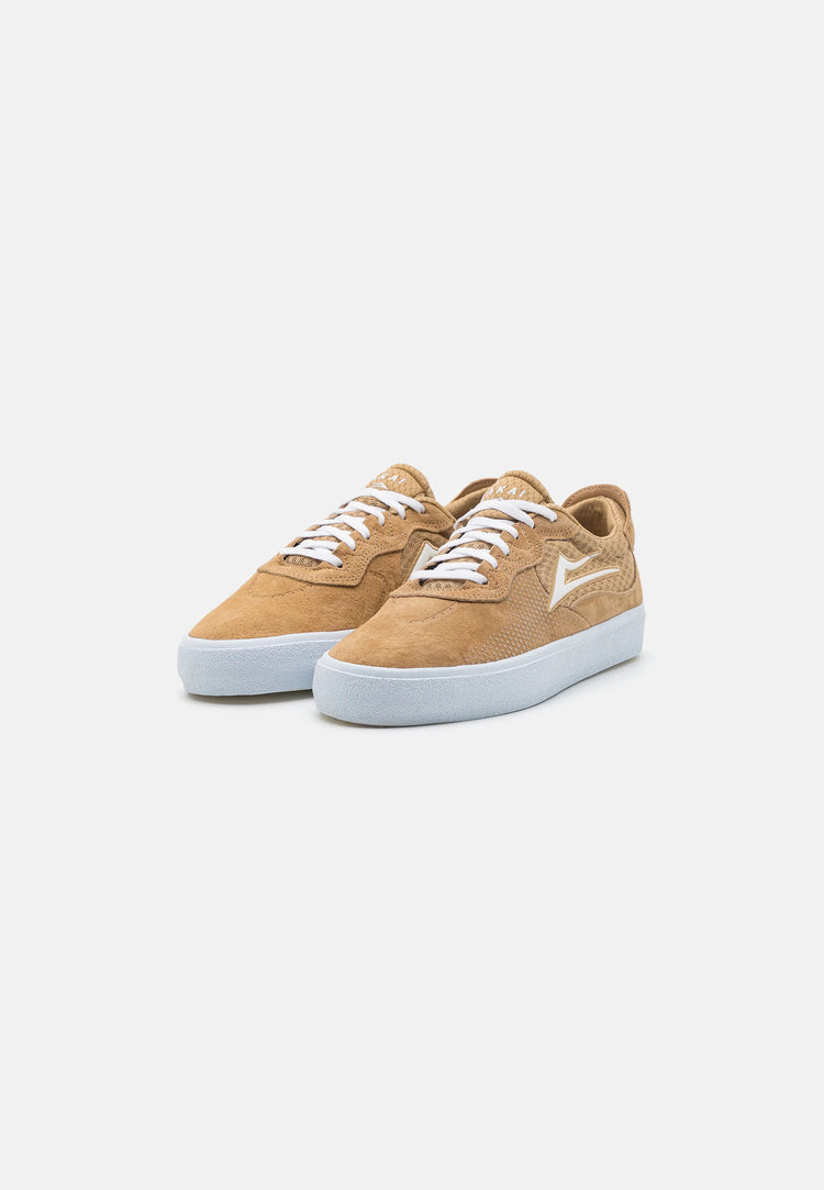 Lakai Essex Skate Shoes - Tan