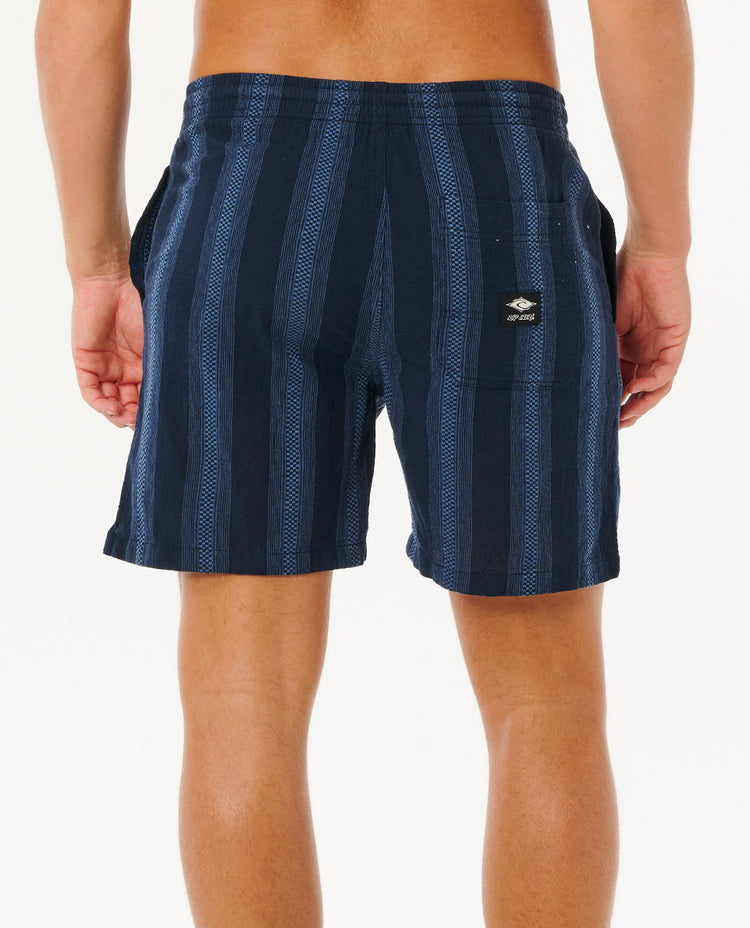 Ripcurl Classic Surf Weaver Volley Shorts - Dark Navy