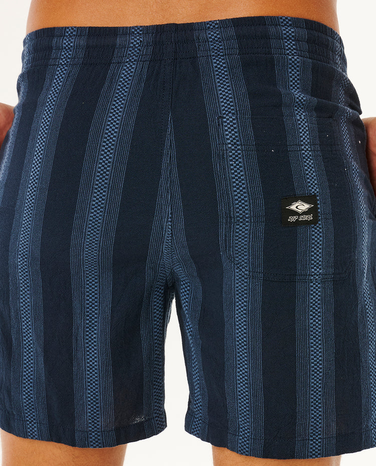 Ripcurl Classic Surf Weaver Volley Shorts - Dark Navy