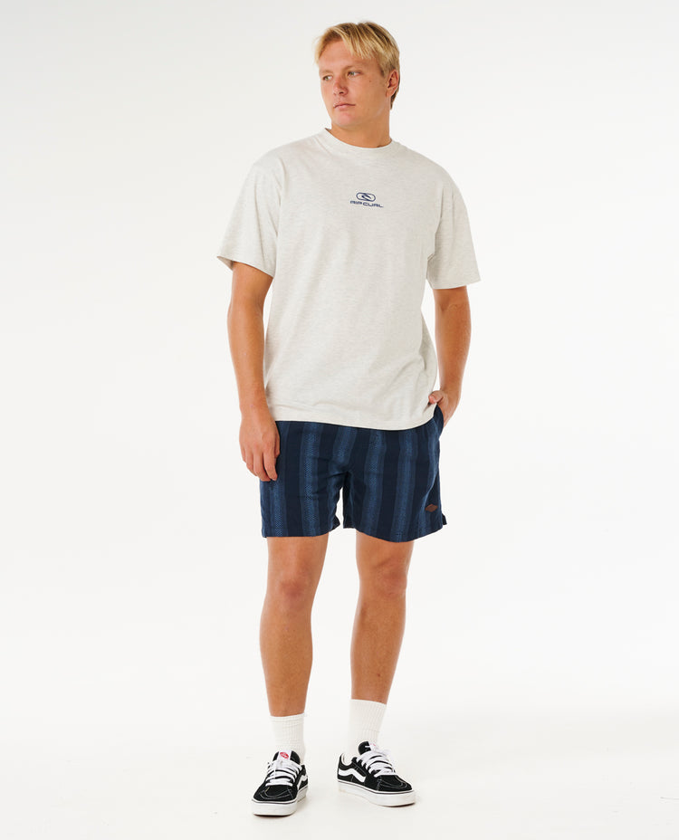 Ripcurl Classic Surf Weaver Volley Shorts - Dark Navy