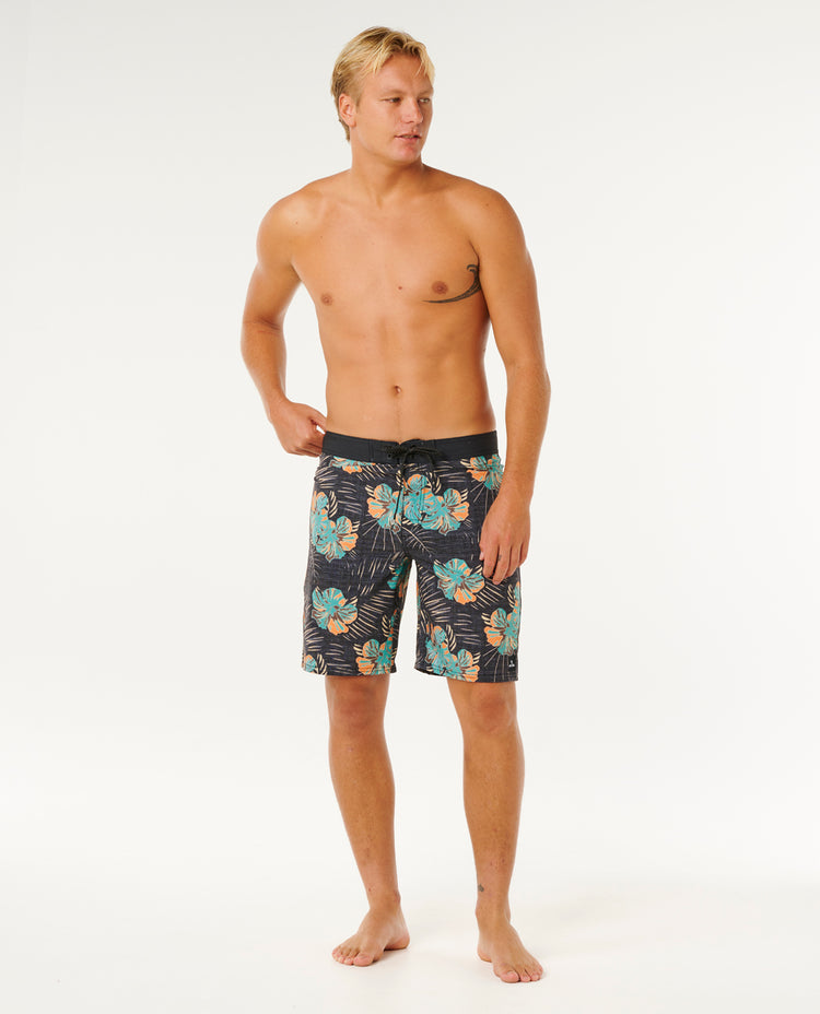 Ripcurl Mirage North Shore Shorts - Black