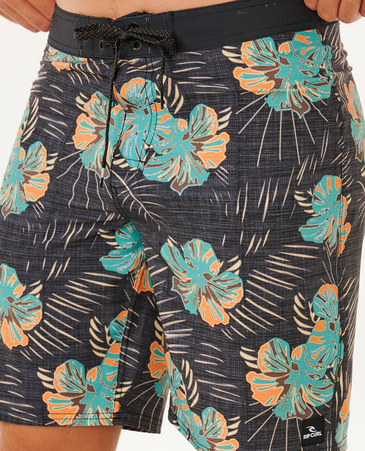Ripcurl Mirage North Shore Shorts - Black