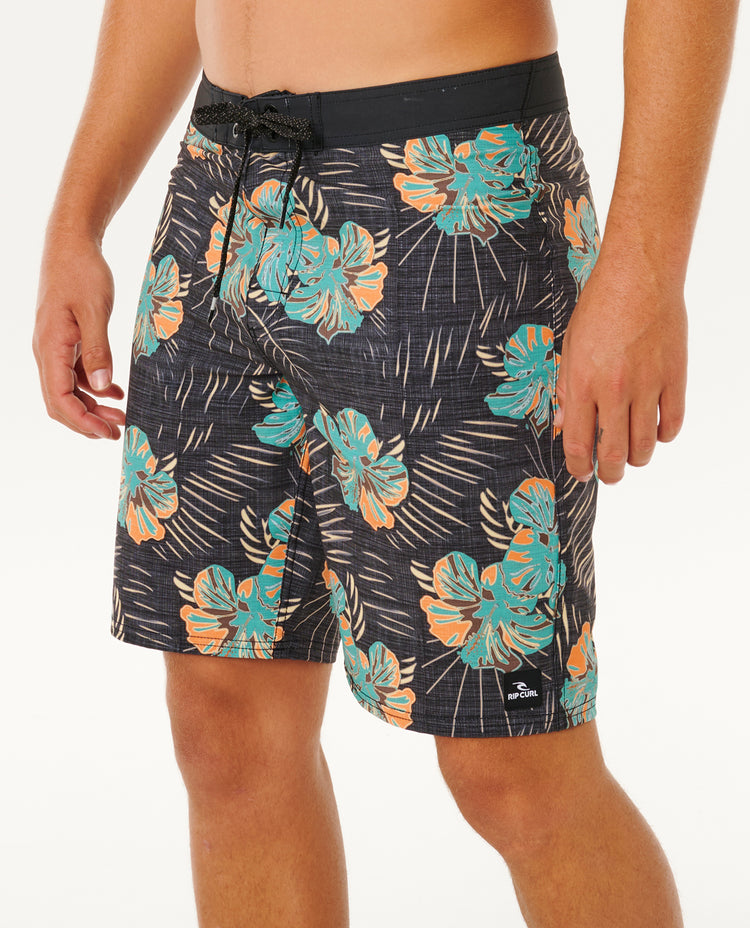 Ripcurl Mirage North Shore Shorts - Black