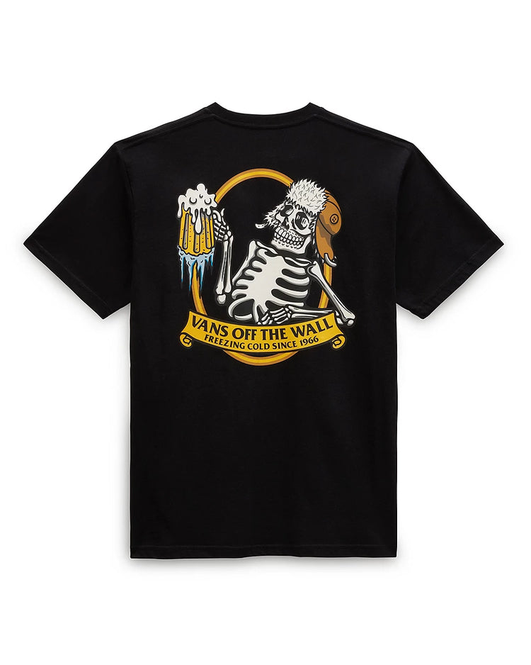 Vans 66 Below T Shirt - Black