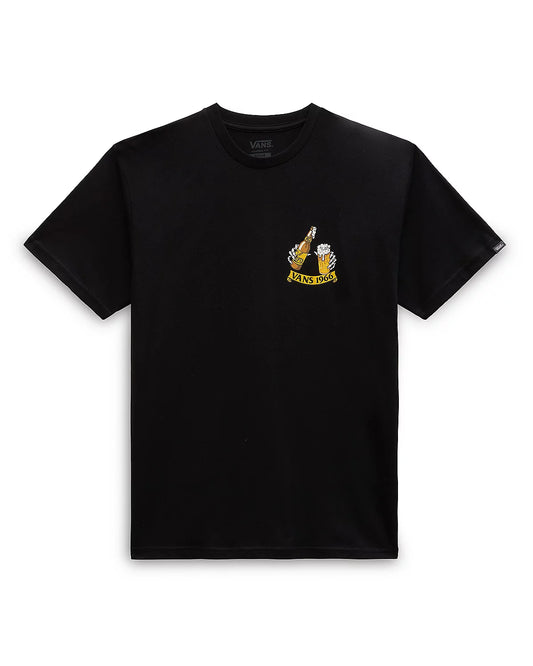 Vans 66 Below T Shirt - Black