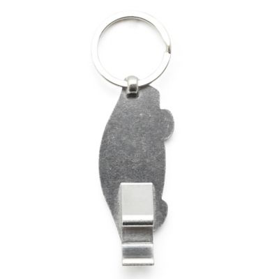 Vans Bottle Opener - Grey