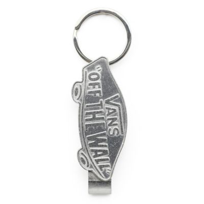 Vans Bottle Opener - Grey