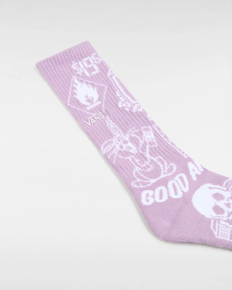 Vans Bubs 66 Crew Socks - Lilac