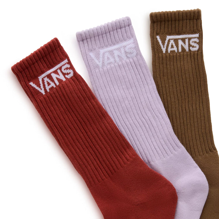 Vans Classic Crew Socks - 3 Pack