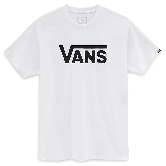 Vans Classic T Shirt - White/Black