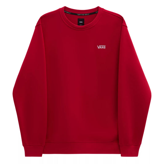 Vans Core Basic Crew - Chili Pepper