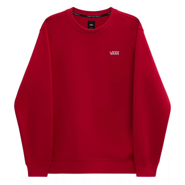 Vans Core Basic Crew - Chili Pepper