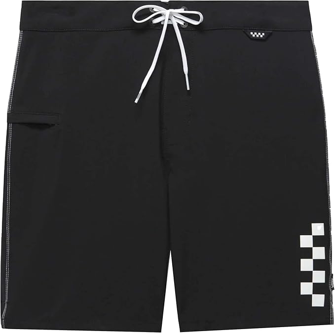 Vans Daily Solid Boardshorts - Black