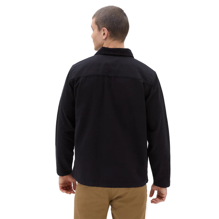 Vans Drill Chore Coat - Black