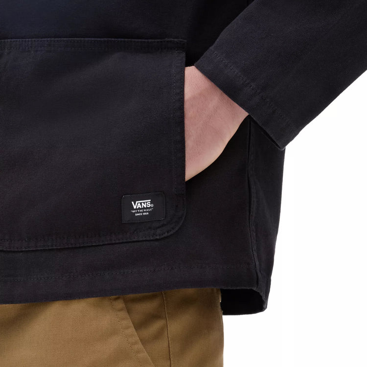 Vans Drill Chore Coat - Black