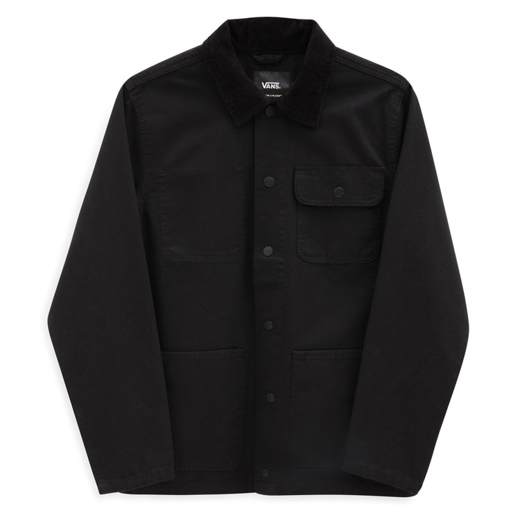 Vans Drill Chore Coat - Black