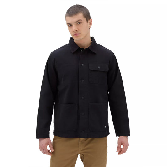 Vans Drill Chore Coat - Black