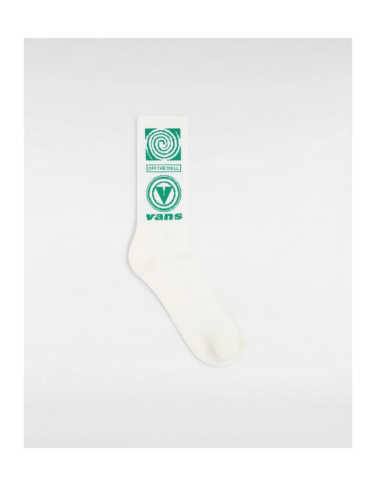 Vans Faster Crew Socks - Marshmallow