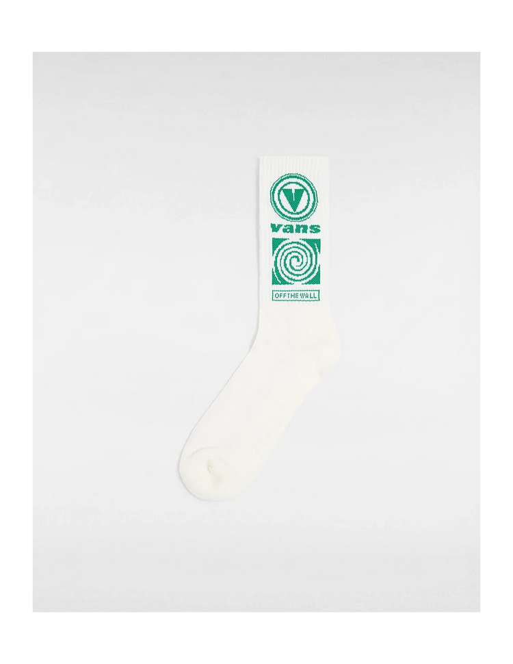 Vans Faster Crew Socks - Marshmallow