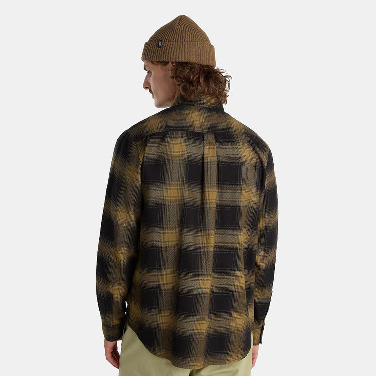 Vans Monterey Shirt - Brown