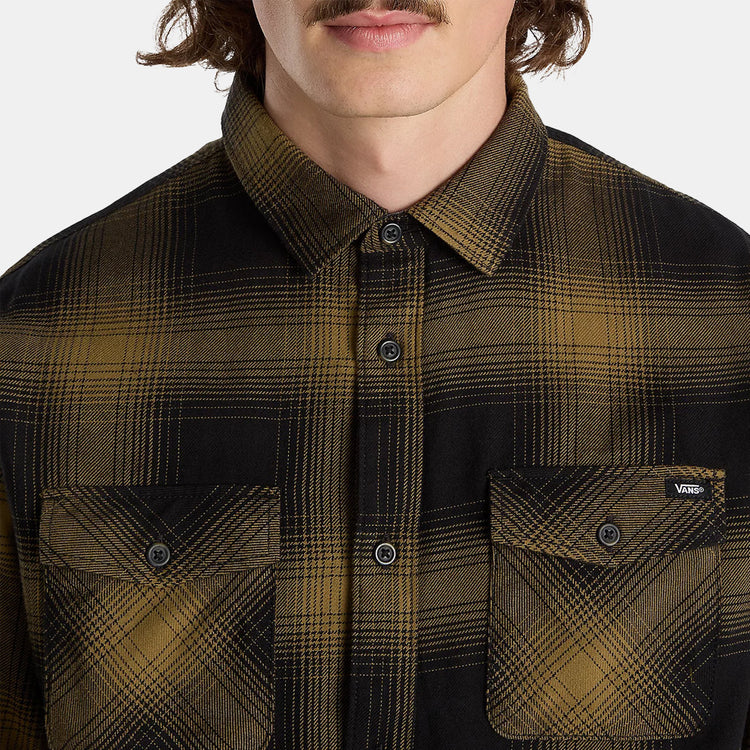 Vans Monterey Shirt - Brown