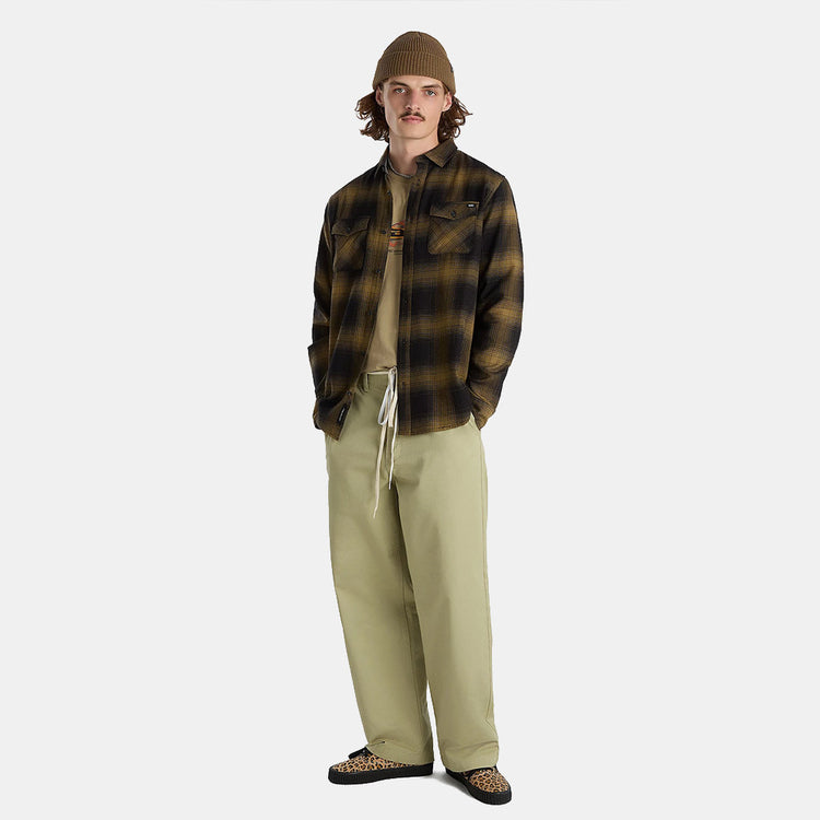 Vans Monterey Shirt - Brown