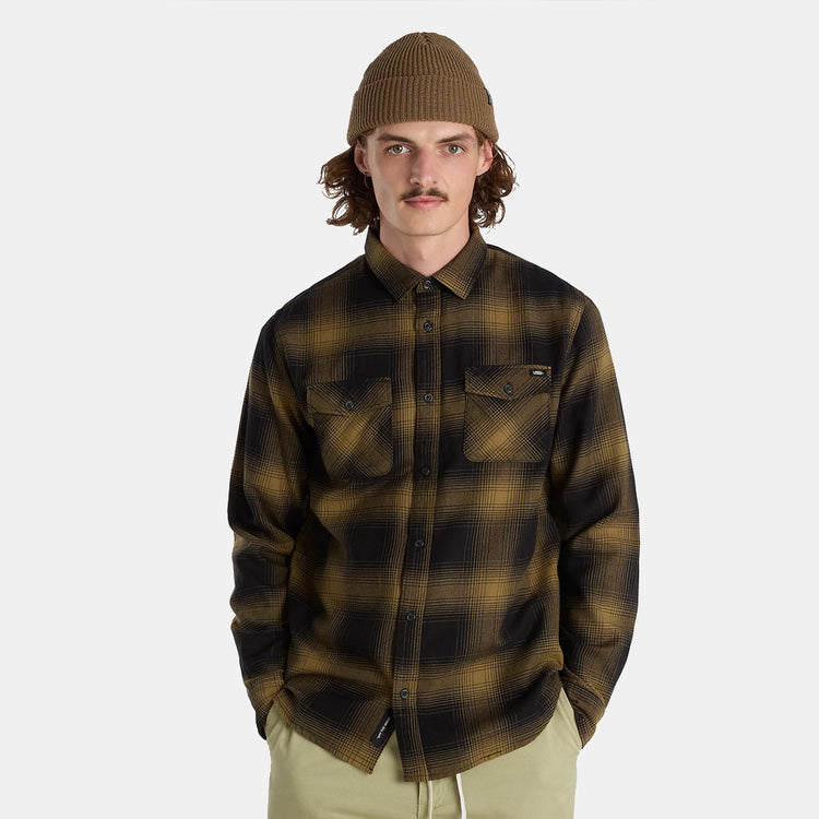 Vans Monterey Shirt - Brown