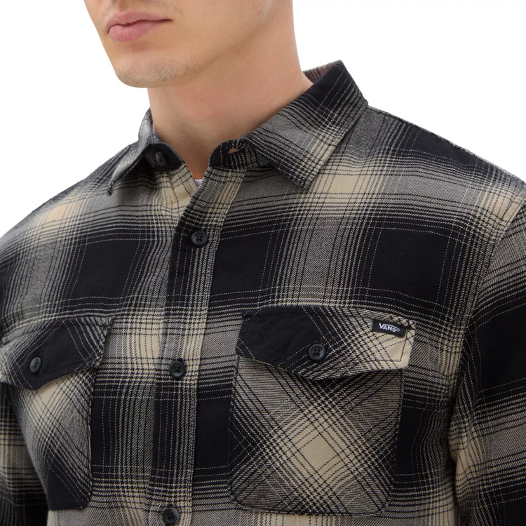 Vans Monterey Shirt - Black