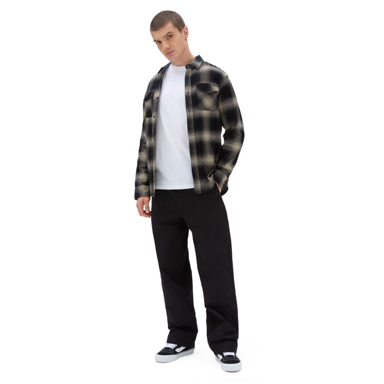 Vans Monterey Shirt - Black