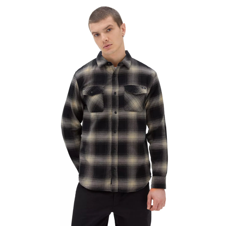 Vans Monterey Shirt - Black