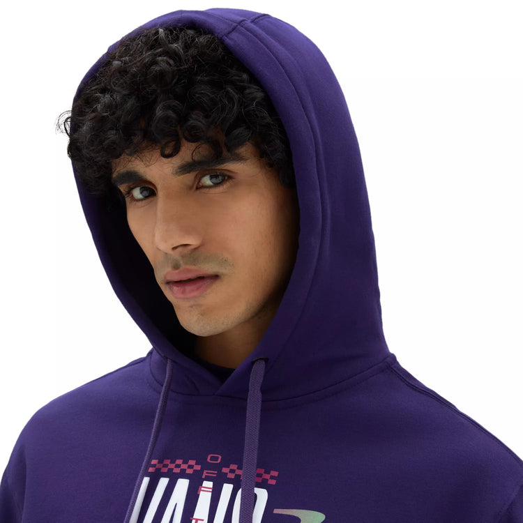 Vans Saturn Hoodie - Purple
