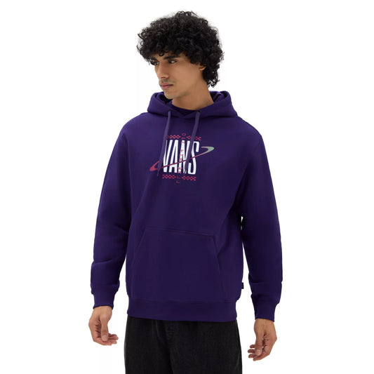 Vans Saturn Hoodie - Purple