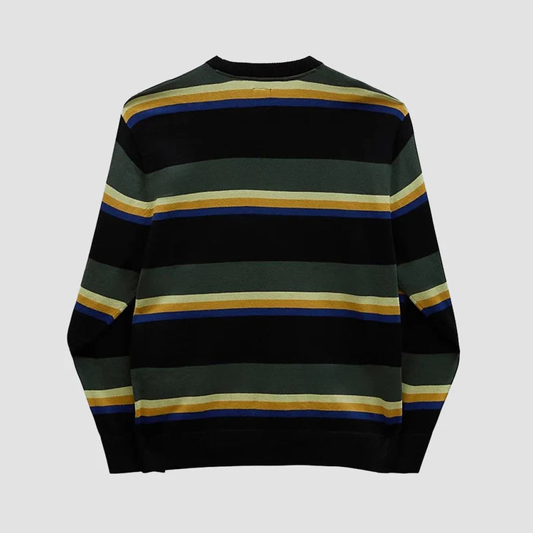 Vans Tacuba Crew Sweater - Deep Forset