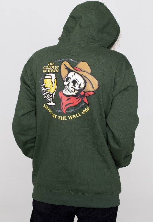 Vans The Coolest In Town Hoodie - Mountain View