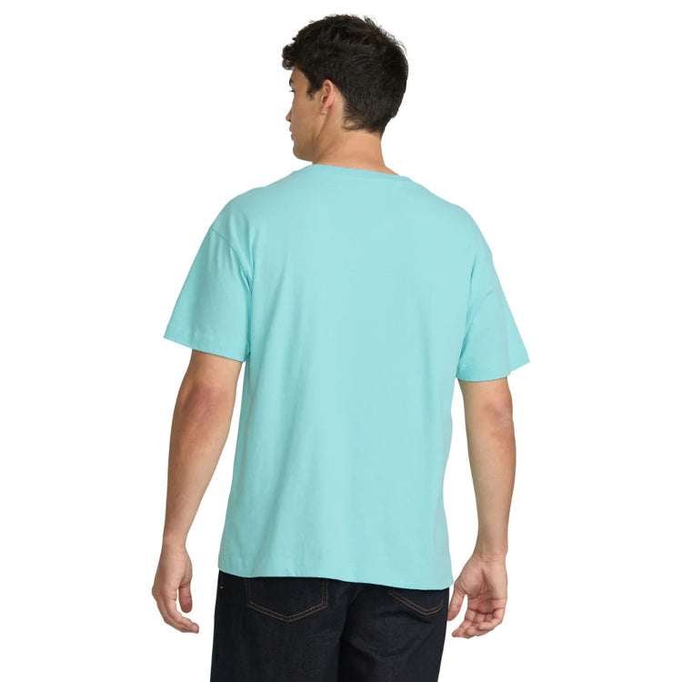Volcom Dance Floor T Shirt - Poolside