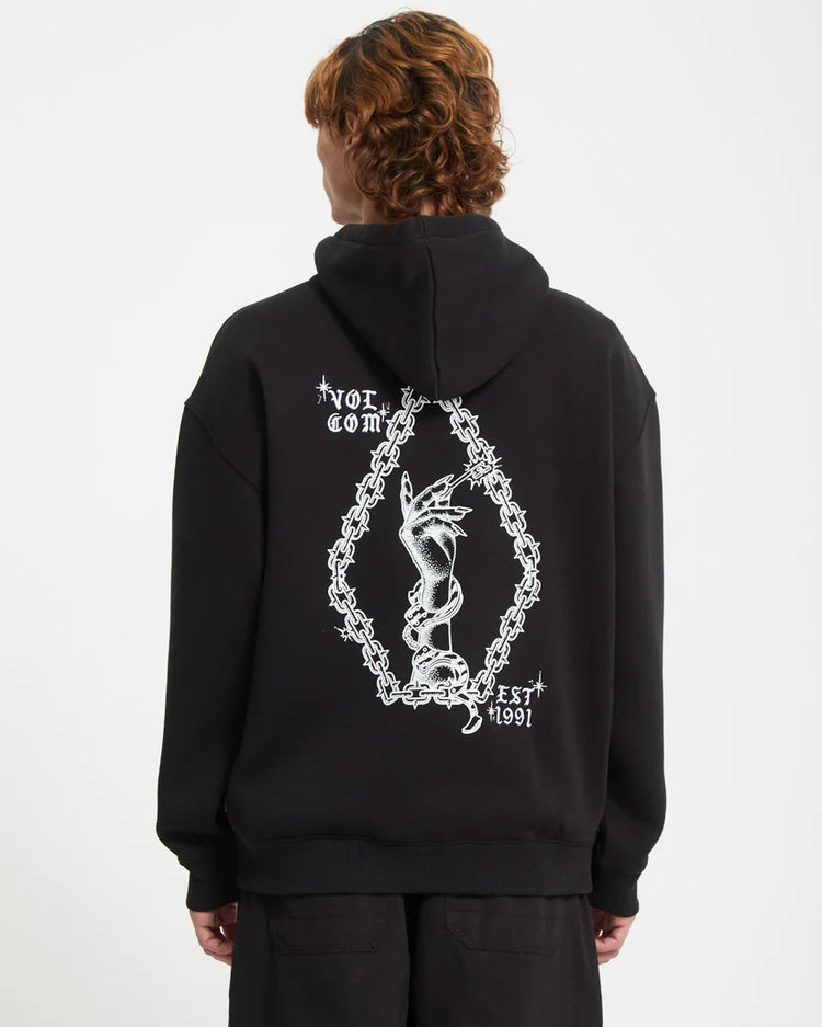 Volcom Daniel Shepard Hoodie - Black