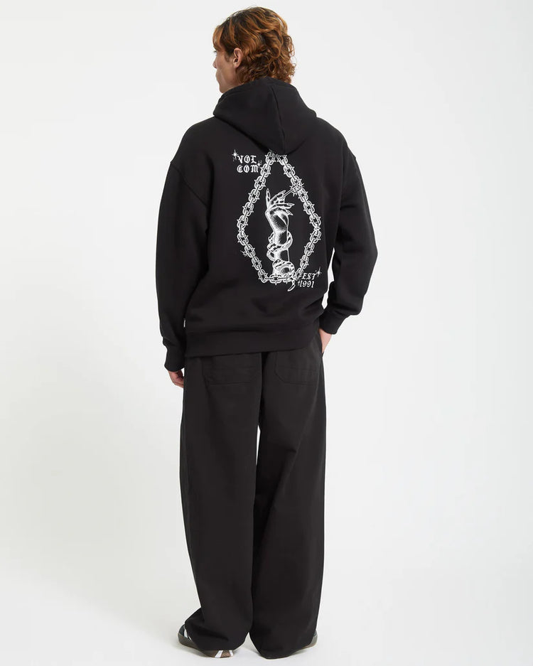 Volcom Daniel Shepard Hoodie - Black