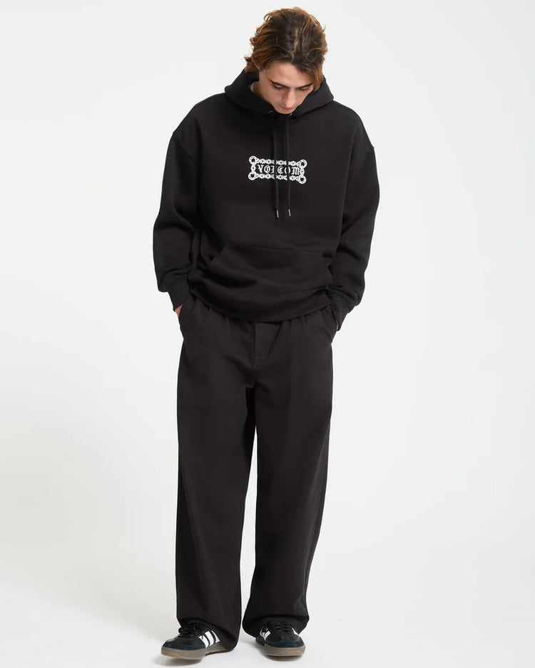 Volcom Daniel Shepard Hoodie - Black