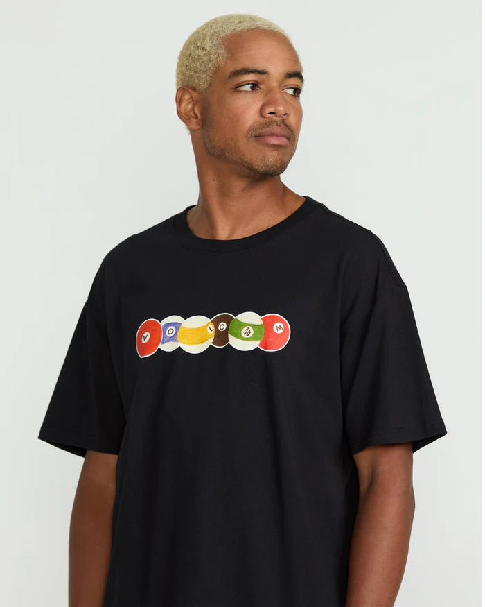 Volcom Seth Conboy Rack Em T Shirt - Black