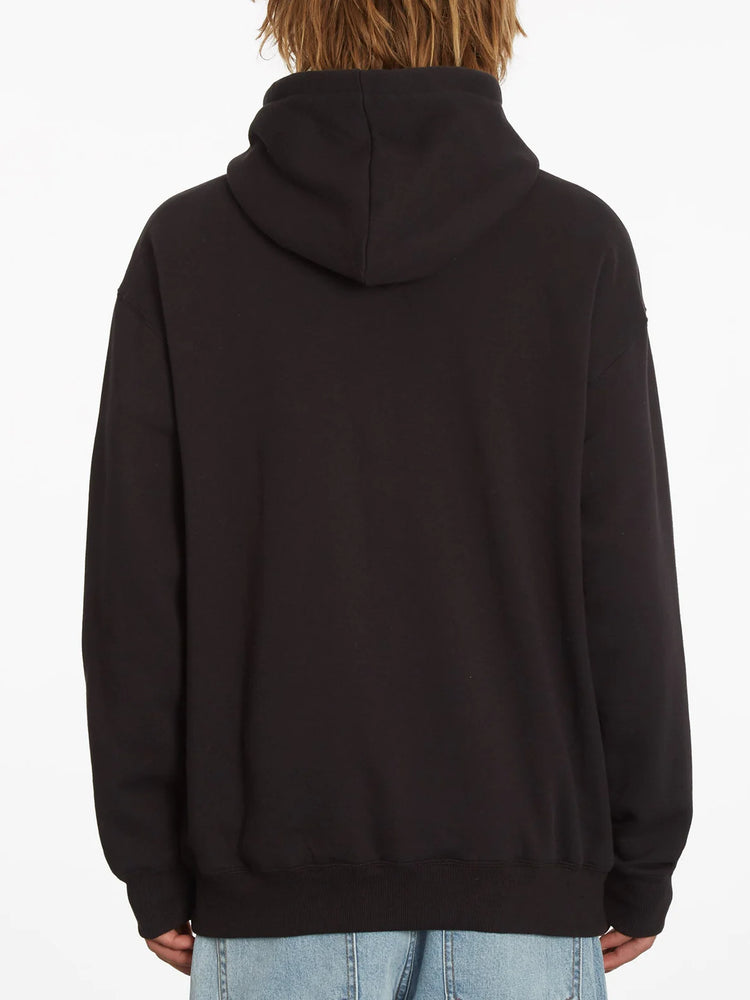 Volcom Single Stone Hoodie - Black