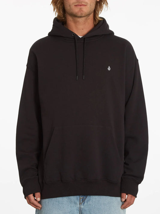 Volcom Single Stone Hoodie - Black