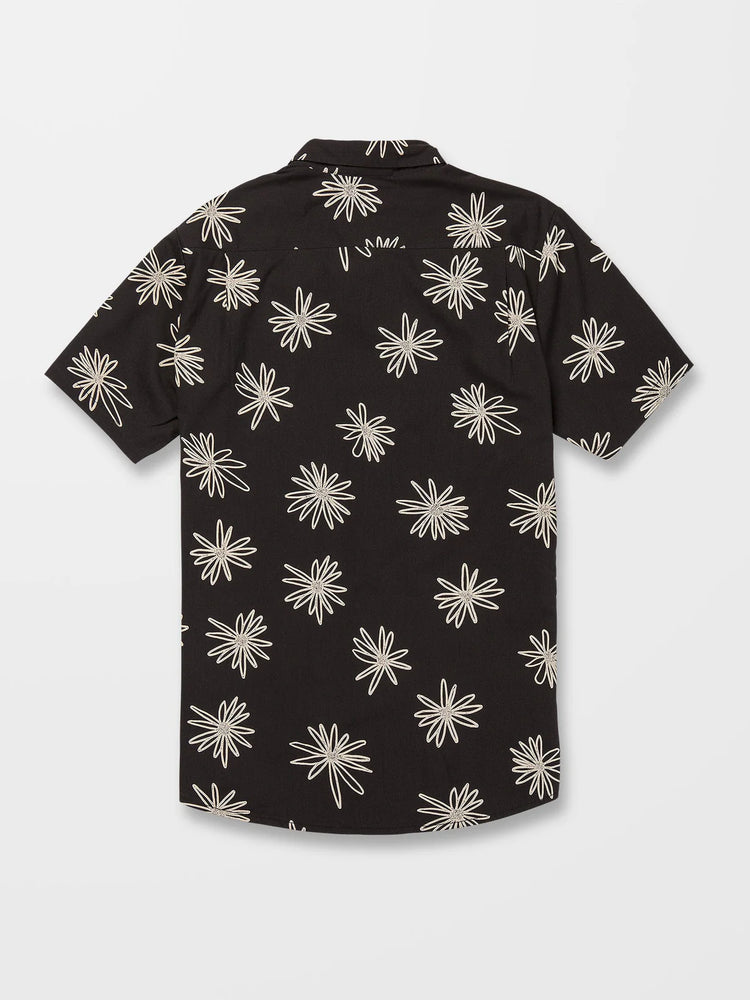 Volcom Stone Lazey Dazey Shirt - Black