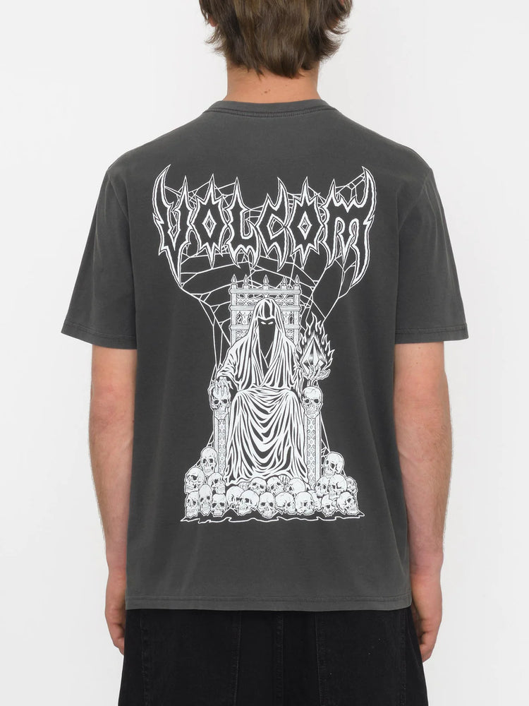 Volcom Stone Lord T Shirt - Black