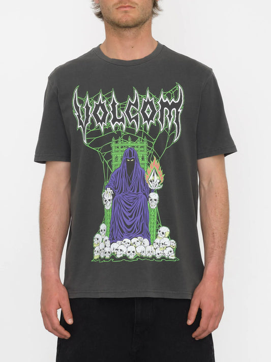 Volcom Stone Lord T Shirt - Black