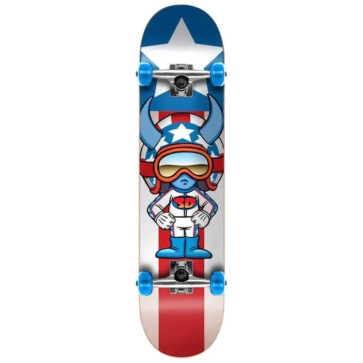 Speed Demons Complete Skateboard 7.25